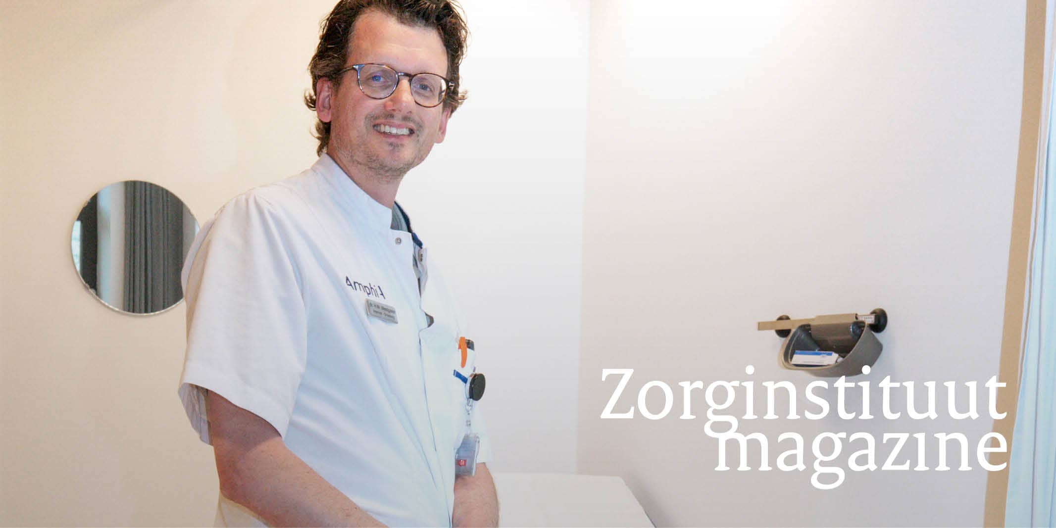 De zorg van morgen - Artikel Zorginstituut Magazine juni 2025 | Zorginstituut Nederland De zorg van morgen - Artikel Zorginstituut Magazine juni 2025 | Zorginstituut Nederland