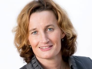 De foto toont Tiana van Grinsven