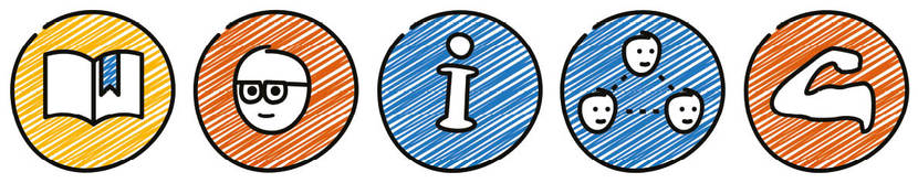 Logo van het programma 'Verbeteren langdurige zorg'